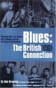 Cover of: Blues by Bob Brunning