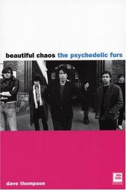 Cover of: The Psychedelic Furs by Dave Thompson