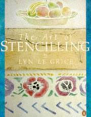Cover of: Art of Stencilling, the