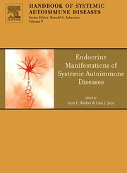 Cover of: Endocrine manifestations of systemic autoimmune diseases