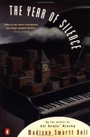 Cover of: The year of silence
