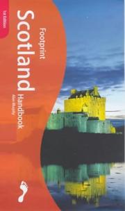 Cover of: Footprint Scotland Handbook  by Alan Murphy