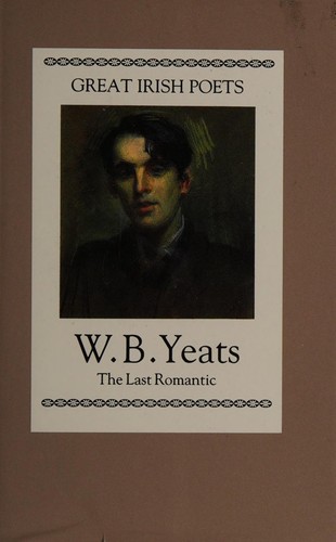 W.B. Yeats by William Butler Yeats