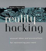 Cover of: Reality Hacking