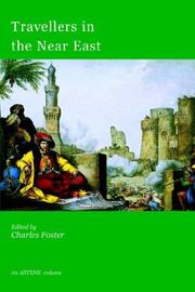 Cover of: Travellers in the Near East