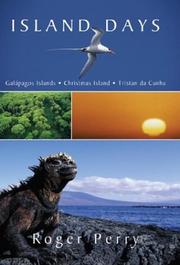 Cover of: Island Days: Galapagos Island, Christmas Island, Tristan da Cunha
