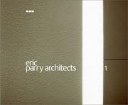 Cover of: Eric Parry Architects Volume 1 by Wilfried Wang