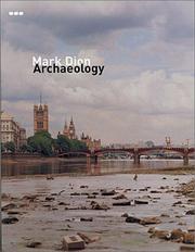Cover of: Mark Dion: archaeology