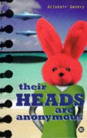 Cover of: Their Heads Are Anonymous