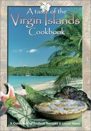 A taste of the Virgin Islands by Angela Spenceley