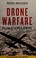 Cover of: Drone warfare