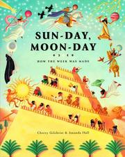 Cover of: Sun-Day, Moon-Day: How the Week Was Made