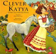Cover of: Clever Katya | Mary Hoffman