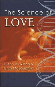 Cover of: The Science of Love