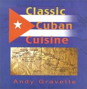 Cover of: Classic Cuban Cuisine