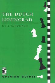 Cover of: Dutch Leningrad