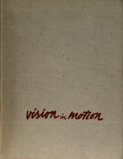 Cover of: Vision in motion