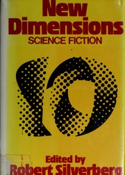 Cover of: New Dimensions: Science Fiction, Number 10