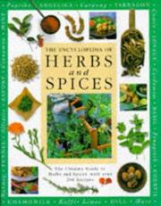 Cover of: Encyclopedia of Herbs & Spices