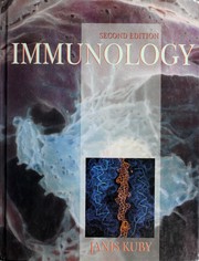 Cover of: Immunology (Blk Print)