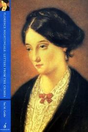 Cover of: Florence Nightingale: letters from the Crimea, 1854-1856