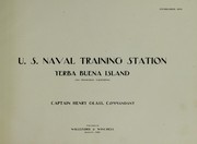 Cover of: U.S. Naval Training Station, Yerba Buena Island, San Francisco, California