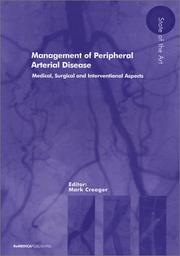 Management of Peripheral Arterial Disease by Mark Creager