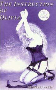 Cover of: The Instruction of Olivia