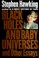 Cover of: Black holes and baby universes and other essays