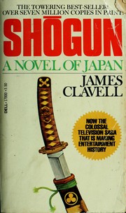 Cover of: Shōgun by James Clavell