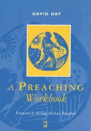 Cover of: A preaching workbook by David Day