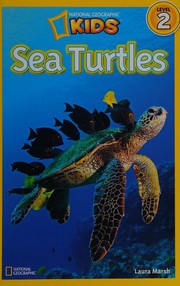 Sea turtles by Laura F. Marsh