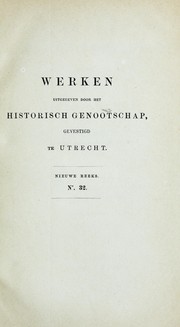 Cover of: Journalen van Constantijn Huygens, den zoon 
