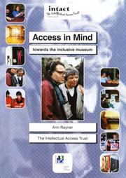 Cover of: Access in Mind