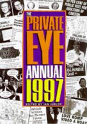 The "Private Eye" Annual by Ian Hislop