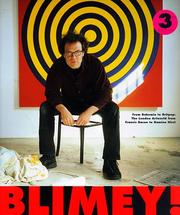 Cover of: Blimey!: From Bohemia to Britpop  by Matthew Collings, Matthew Collins