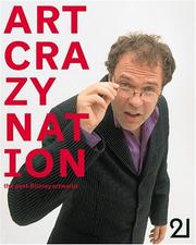 Cover of: Art Crazy Nation by Matthew Collings