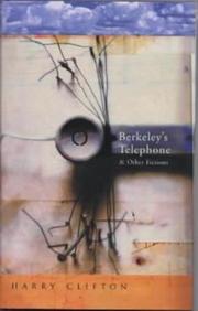 Cover of: Berkeley's telephone, and other fictions