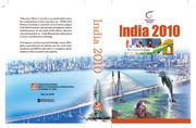 Cover of: India, 2010 by India. Ministry of Information and Broadcasting. Research, Reference, and Training Division