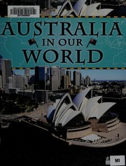 Cover of: Australia in our world