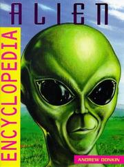 Cover of: Alien Encyclopedia by Andrew Donkin