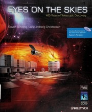 Cover of: Eyes on the skies: 400 years of telescopic discovery