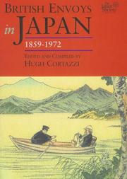 Cover of: British Envoys In Japan, 1859-1972 by 