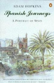 Cover of: Spanish Journeys (Penguin Travel Library)