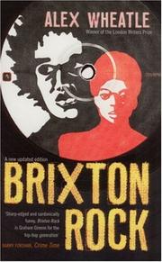Cover of: Brixton Rock by Alex Wheatle