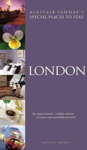 Cover of: Special Places to Stay London 2 (Special Places to Stay London)