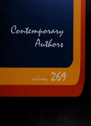 Cover of: Contemporary Authors