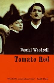 Cover of: Tomato Red by Daniel Woodrell