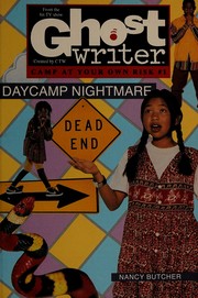 Cover of: DAY CAMP NIGHTMARE (Camp at Your Own Risk, No 1)