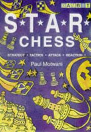 Cover of: S.T.A.R. Chess (Gambit Chess)